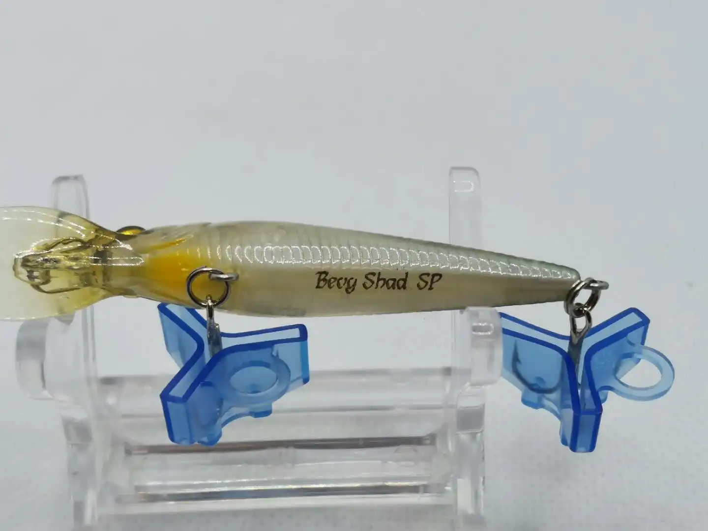 

3 Grams of Lucky.Craft Mini Suspension Pumping Stop Deep Diving Mino Bevy Sbad SP Medieval Old Lure Bait.