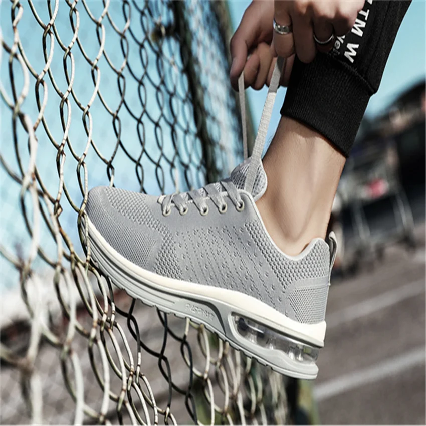 2023 Summer Women Shoes Breathable Mesh Outdoor Light Weight Sports Shoes Casual Walking Sneakers Tenis Feminino