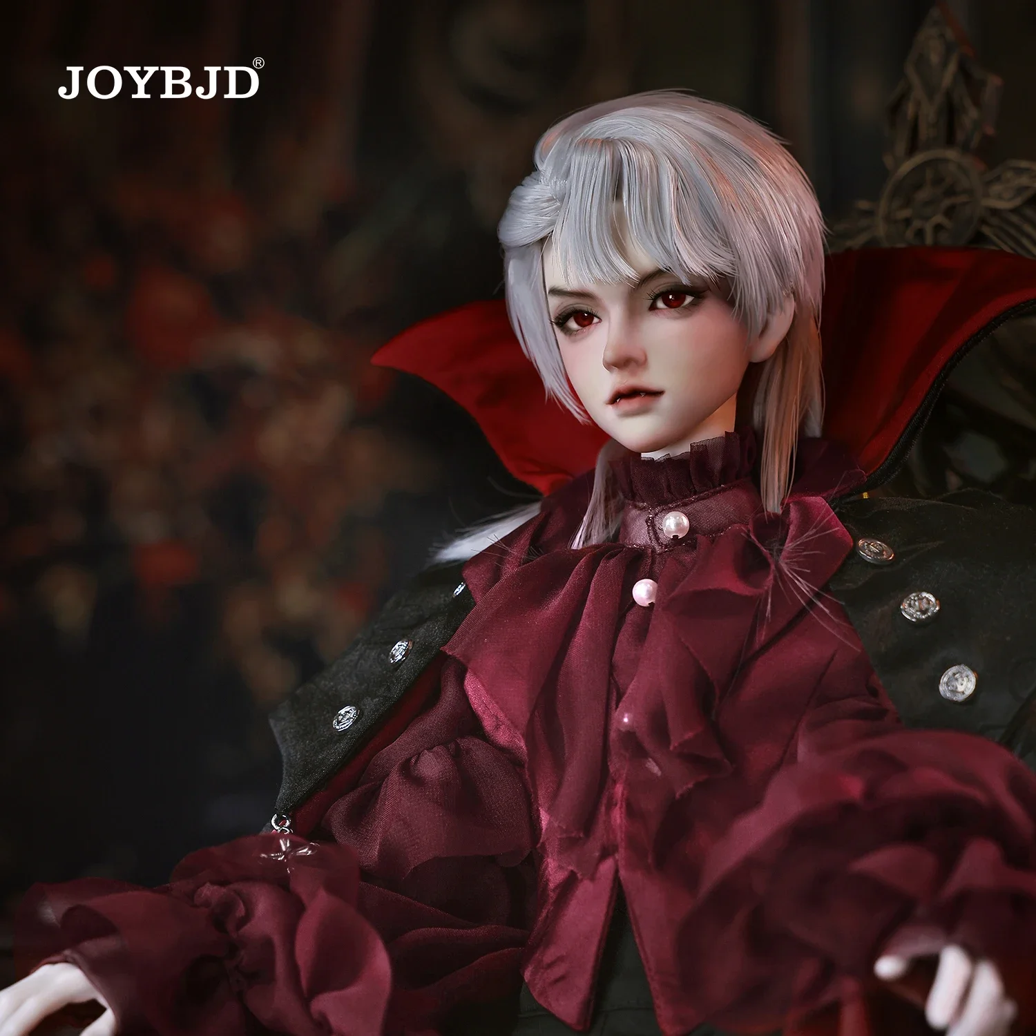 Шарнирная кукла Joybjd Feli 1/4 Bjd
