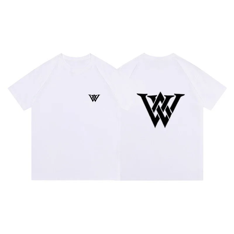 Golf T-shirt Men's Women's Summer Cotton Printing Short Sleeve Top Casual Fashion Couple Loose T-shirt Golf Clothing Men's