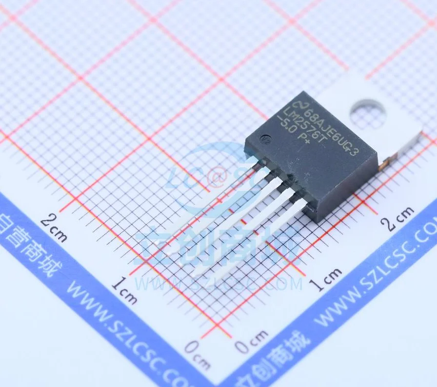 

Новая оригинальная фотовспышка DC-DC, в упаковке TO-220-5, 1 шт./лот
