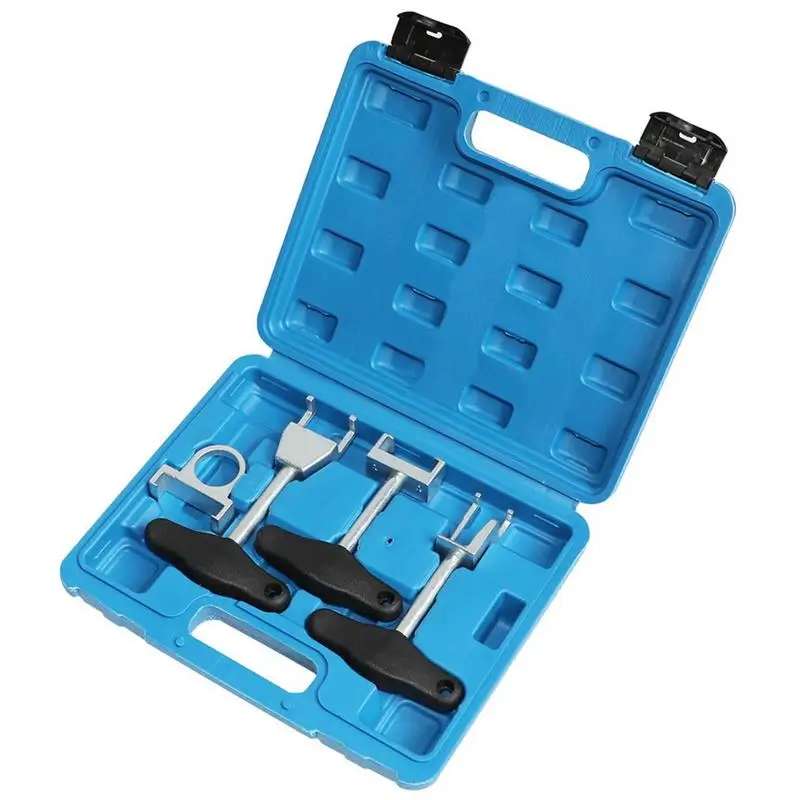 

Инструмент для удаления катушки зажигания 4-в-1, углеродистая сталь, ABS, нескользящая удобная модель для VW, ForAudi, Skoda