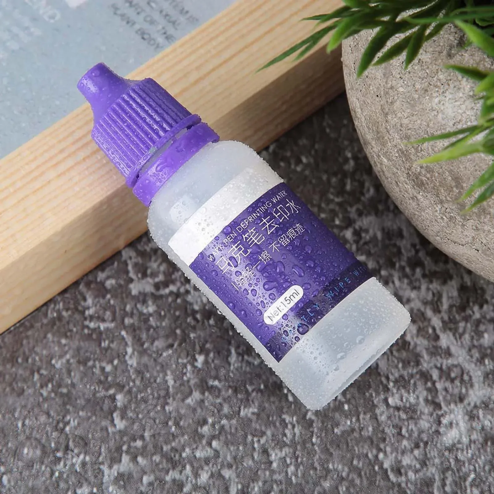 15 мл ручка для микроблейдинга стирающая жидкость удаления маркеров ластик