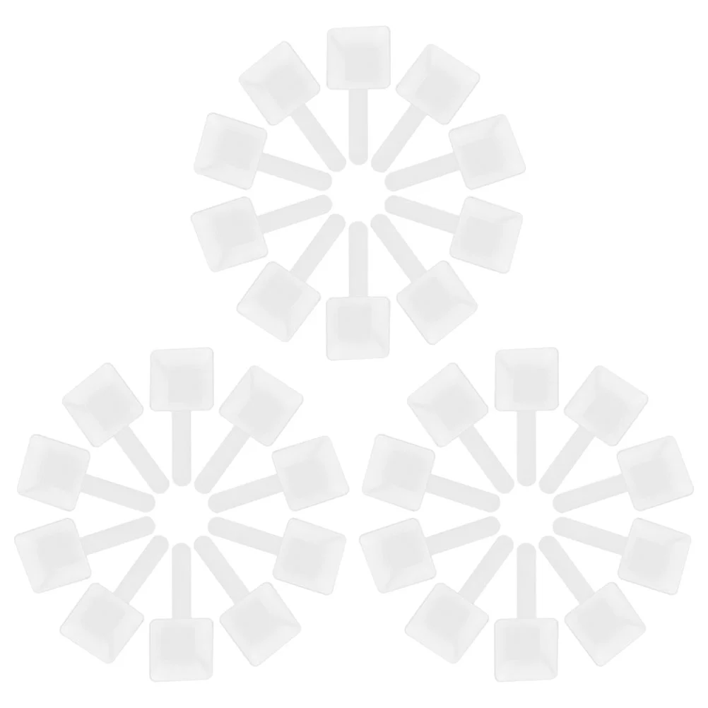 30 шт. ложка для стирки порошка ложки мерный стакан выпечки граммы пластиковые