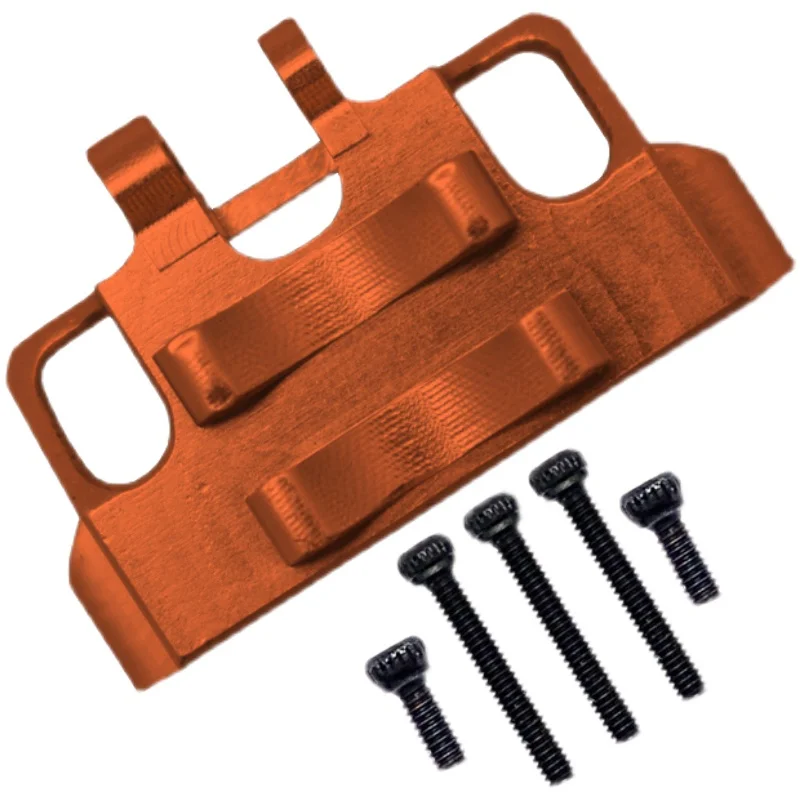 

Axial-1/24 Scx24 4wd Deadbolt-axi90081 Aluminum Alloy Steering Servo Mount