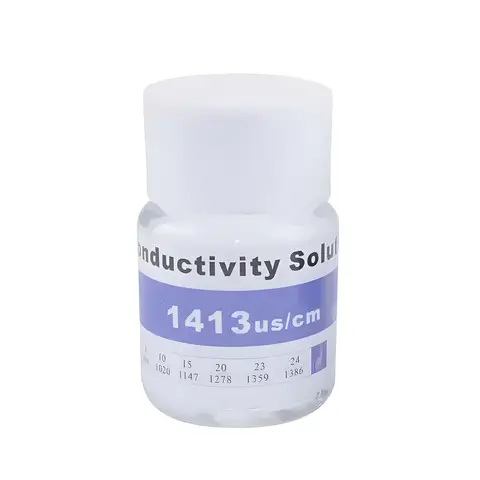Комплект калибровочных растворов 1413us/cm для измерителей EC TDS 25 мл