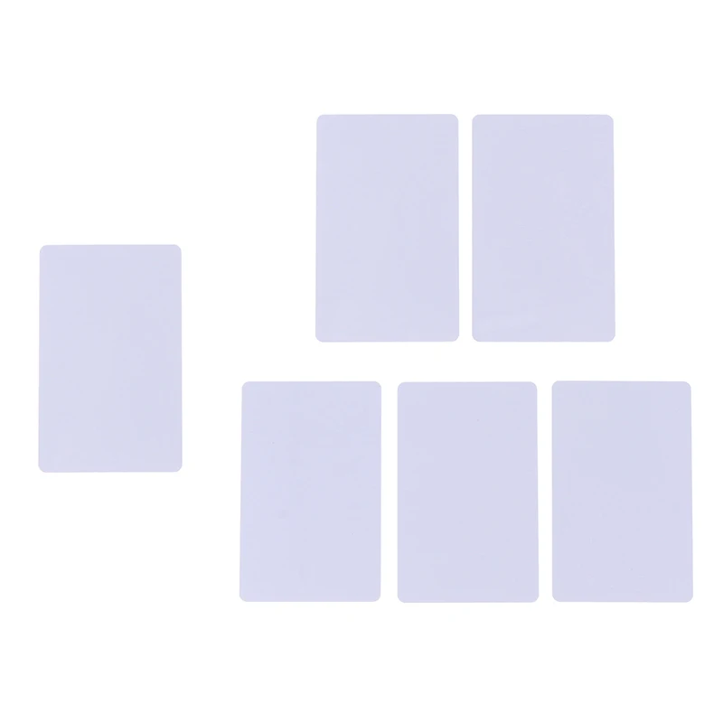 

1/5 шт., умные карты, 13,56 МГц