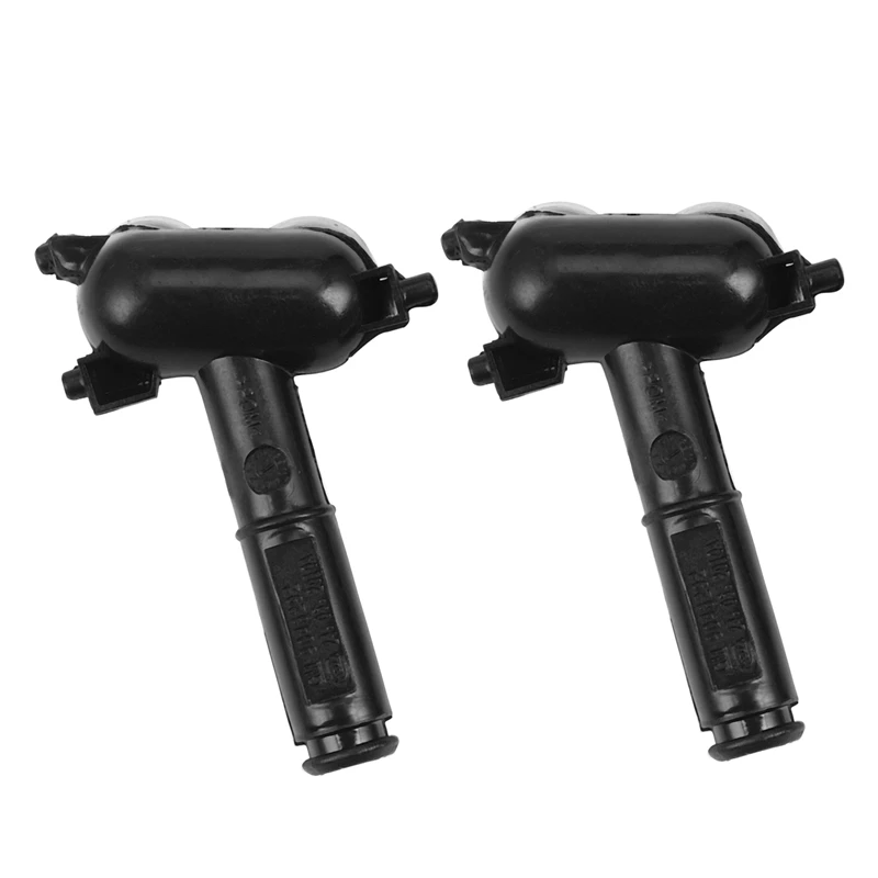 

Форсунка омывателя головной фары для EOS Jetta Golf Mk5 2006-2009 1K6955103 1K6955104, 2 шт.