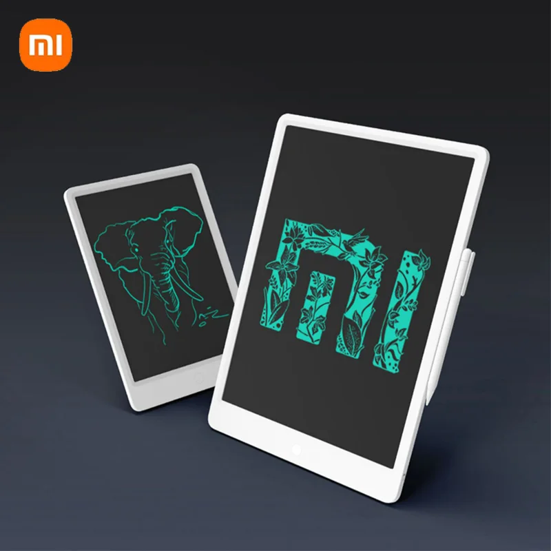 

Xiaomi Mijia Electronic Drawing Tablet LCD Small Blackboard Household Office Writing Pad Children's Colorful Graffiti Board