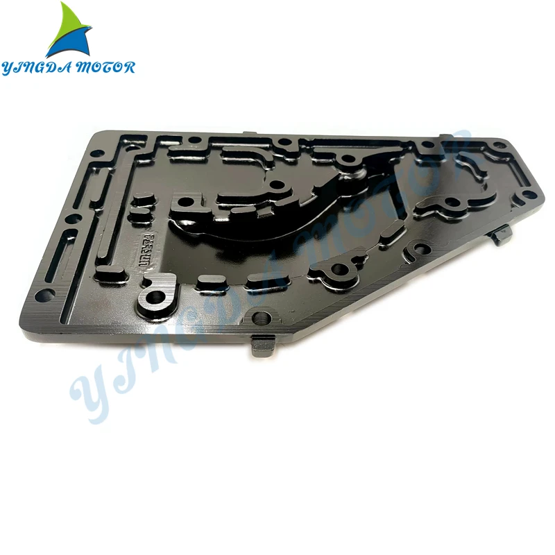 Наружная выхлопная крышка 6F5-41113-01 для подвесного мотора Yamaha 2T 40HP 40J Parsun