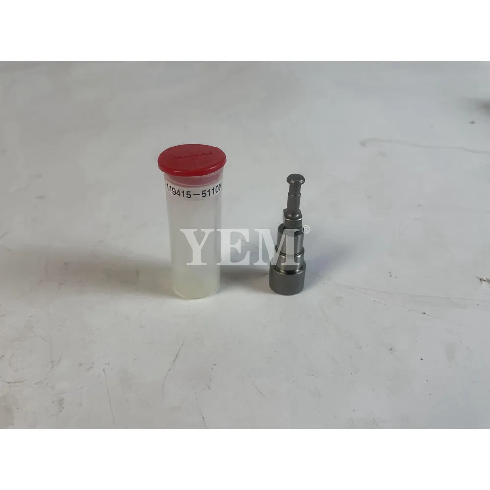 

Запчасти для дизельных двигателей Yanmar 3TNV70 Плунжер 119415-51100.