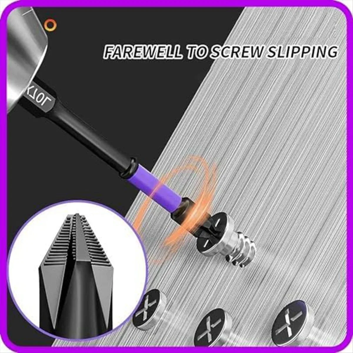 Противопорежки Brocas Magnetticas защитный колпак биты Phillips Conjunto de chave fenda D1 2 компл.