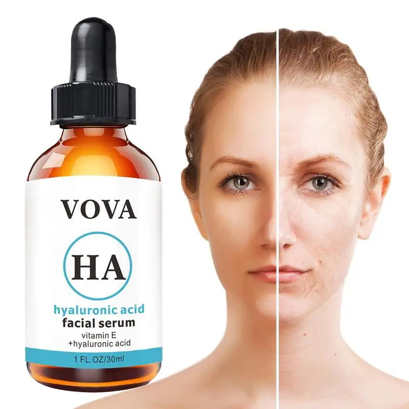 

Сыворотка для лица с гиалуроновой кислотой, 1 жидкость