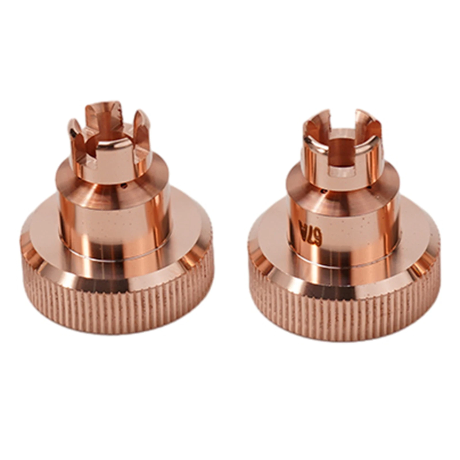 

Ensure a Spare Shield Cap On Hand with KP2845 2 Plasma Cutter Shield Cap for Tomahawk 1538 LC105 Torch Set of 2