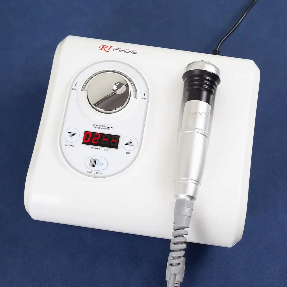 

Portable Radio Frequency Machine Face Lifting Rf Ems Beauty Instrument