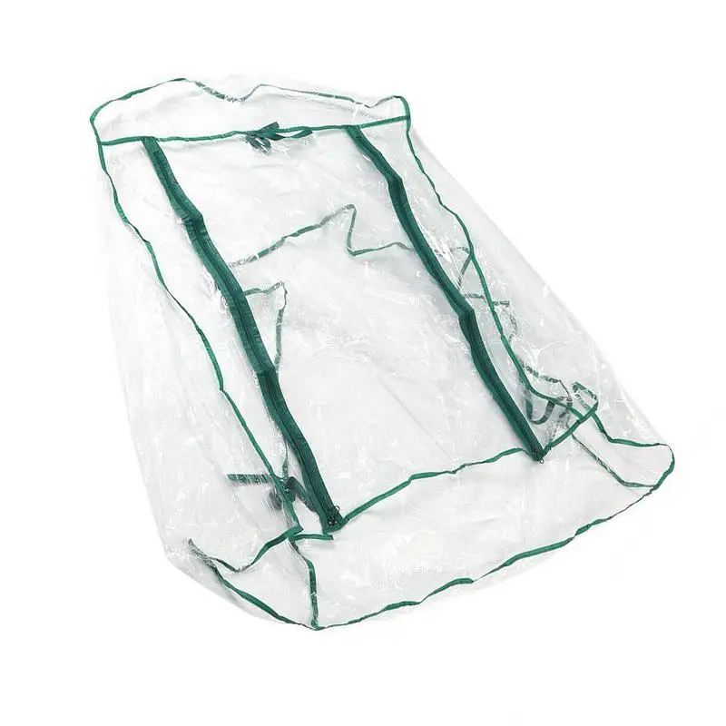 

Green House Cover For Plants Clear PVC Greenhouse Cover Clear PVC Plant Protection Greenhouse Cover For Gardening Plants Wind