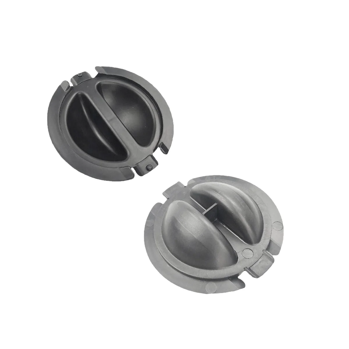 Накладка на переднюю панель противотуманной фары с контрольным портом для 55079292AD