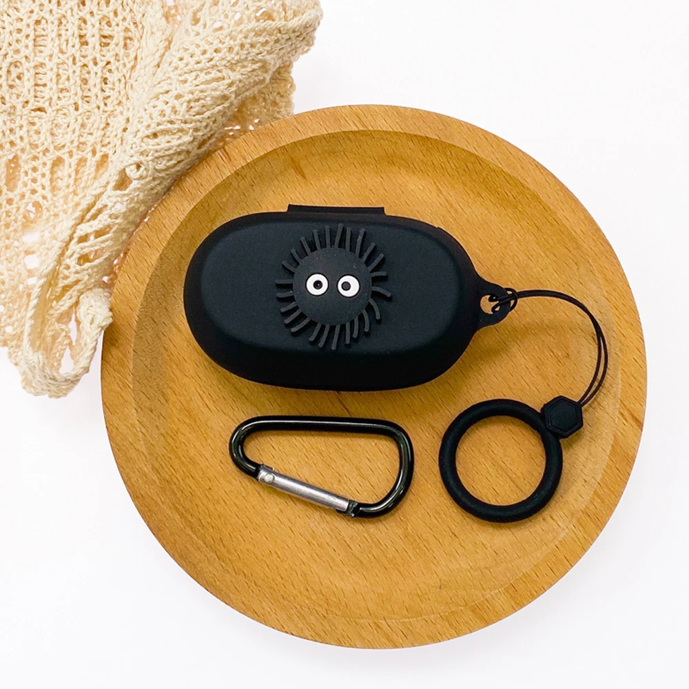 Милый мультяшный ЧЕХОЛ ДЛЯ Jabra Elite 7 Pro / Active TWS чехол для наушников беспроводных