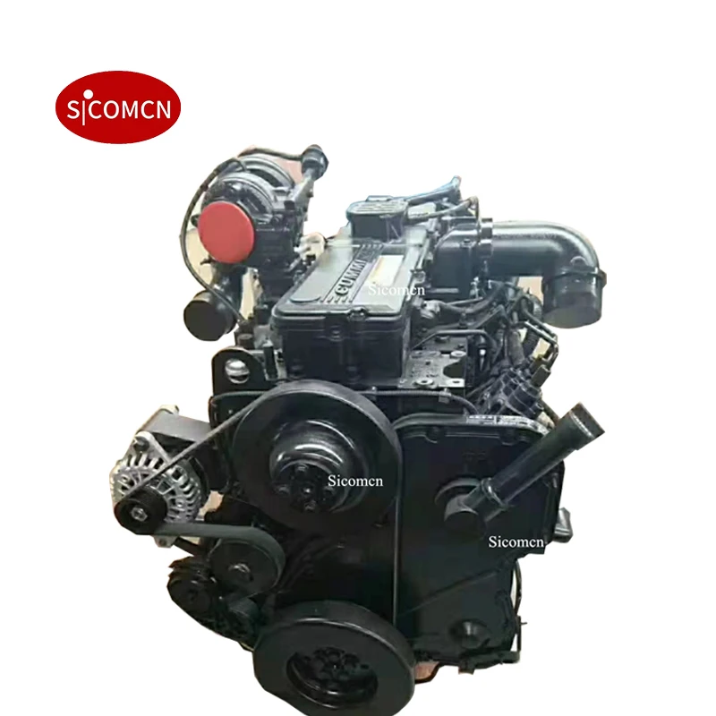 6LTAA8.9 6CT8.3 дизельный двигатель машина для измельчения кукурузы changchai 6-цилиндровый