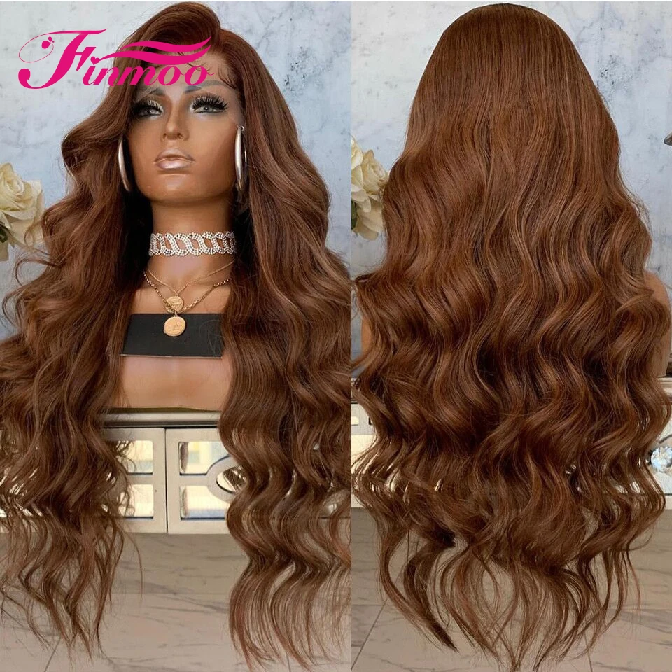 

Парики из натуральных человеческих волос, 13x4 дюймов