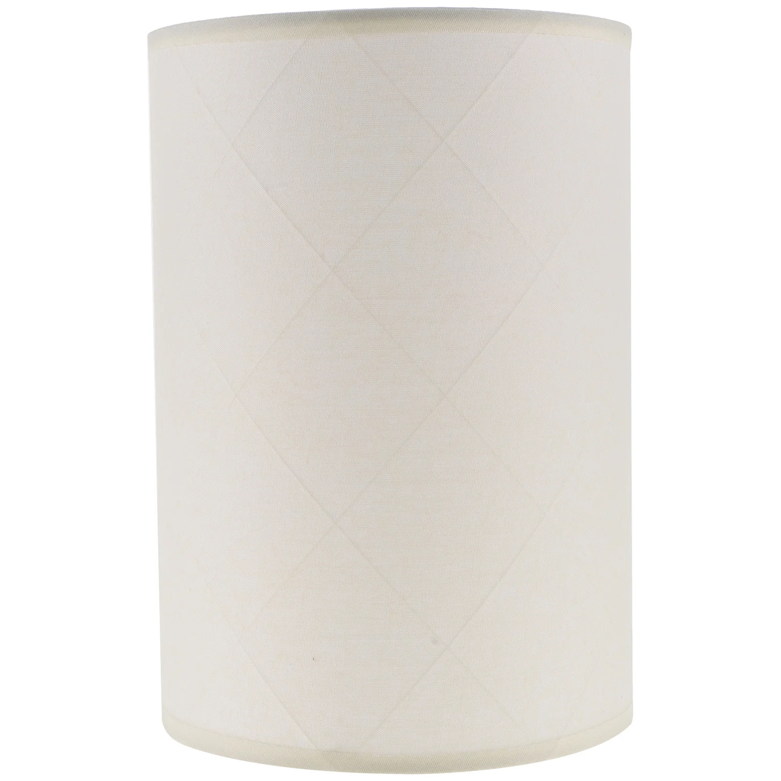 

Fabric Lampshade Desk Decorative Shades Pendant Light Cylindrical Cover Lampshades Bedside Table