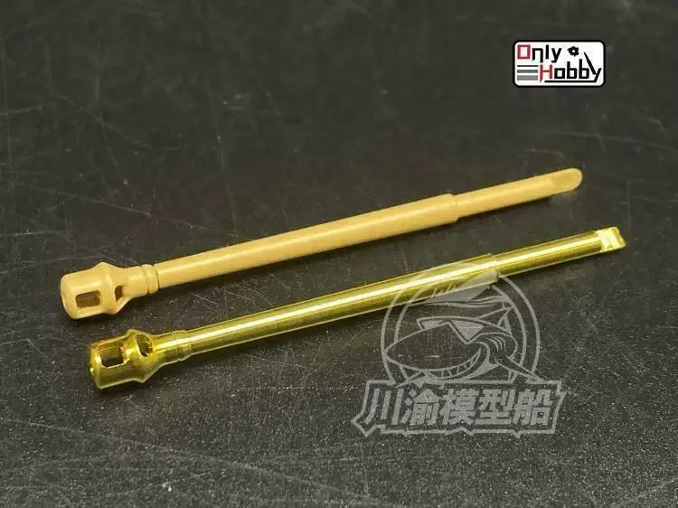 CYT052 Тормоз с металлическим стволом 1/48 для Tamiya 32525 немецкий Sturmgeschutz III Ausf.G