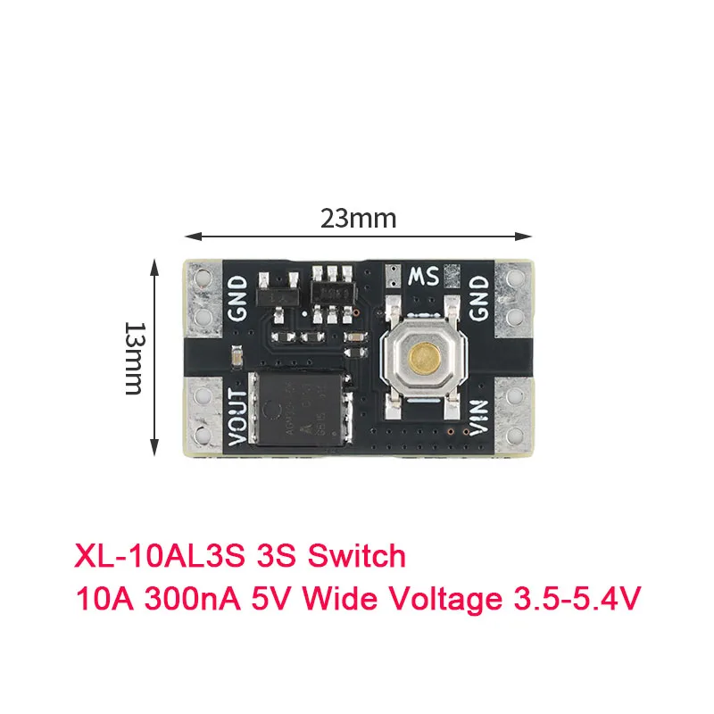 

Модуль переключателя Your Cee XL-10AL3S/XL-10AH3S