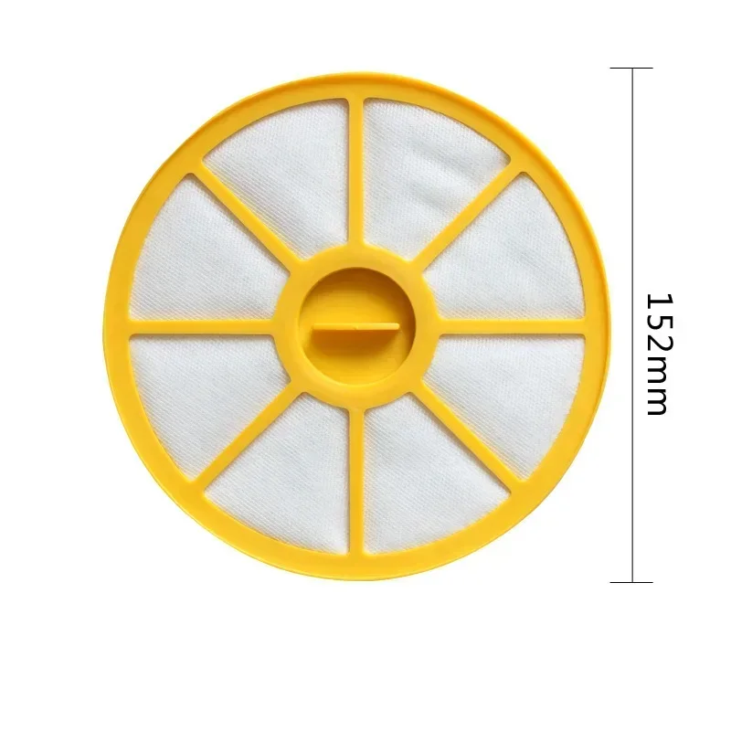 Аксессуары губка пластиковый вакуумный фильтр моющийся передний сборочный