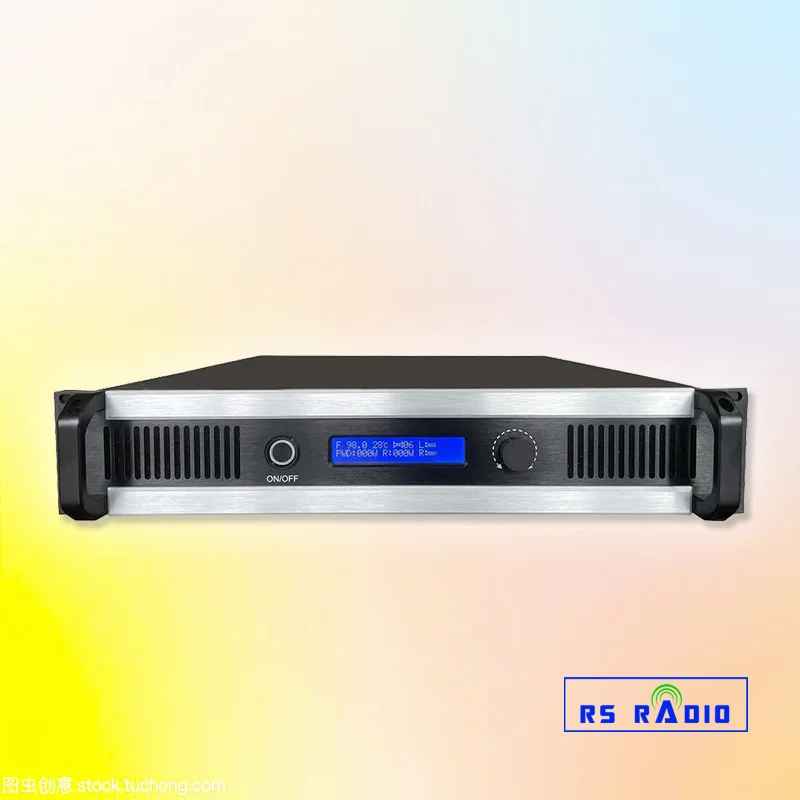 

Радио вещание оборудование teur FM 800 Вт 800 Вт