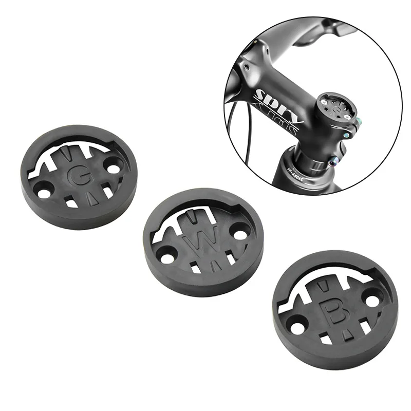 

Кронштейн для крепления компьютера на велосипеде, верхняя крышка, адаптер для секундомера, спидометр для горного и шоссейного велосипеда, ф...