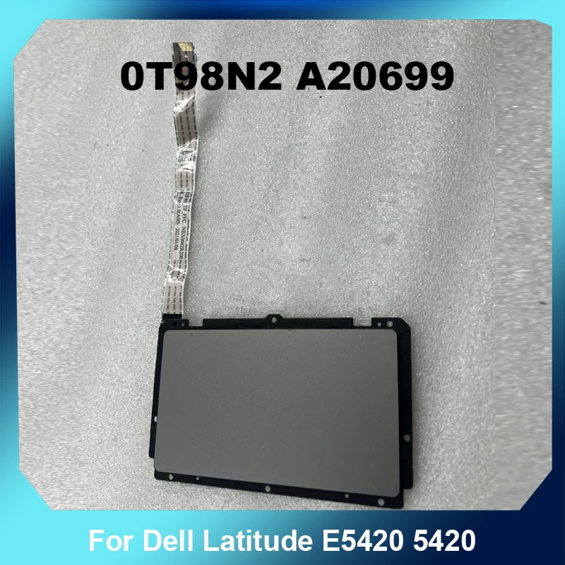 Фото A20699 0T98N2 Тачпад для Dell Latitude E5420 5420 №1