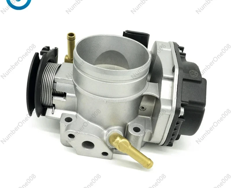 Новый корпус дроссельной заслонки 06А 133066 E подходит для круиз-контроля VW Beetle Golf