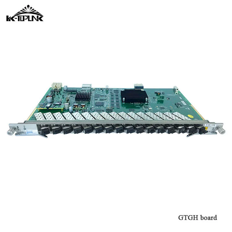 Оригинальная семейная плата GPON с 16 портами C + ++ для C300 C320 OLT модулями SFP сервисная |