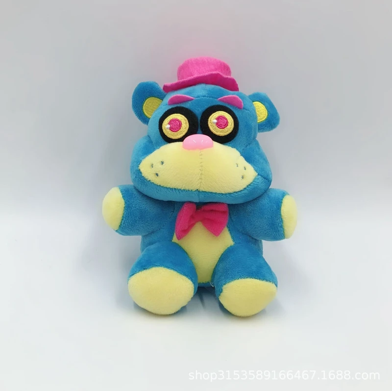 Плюшевая кукла Фредди фнаф 18 см |