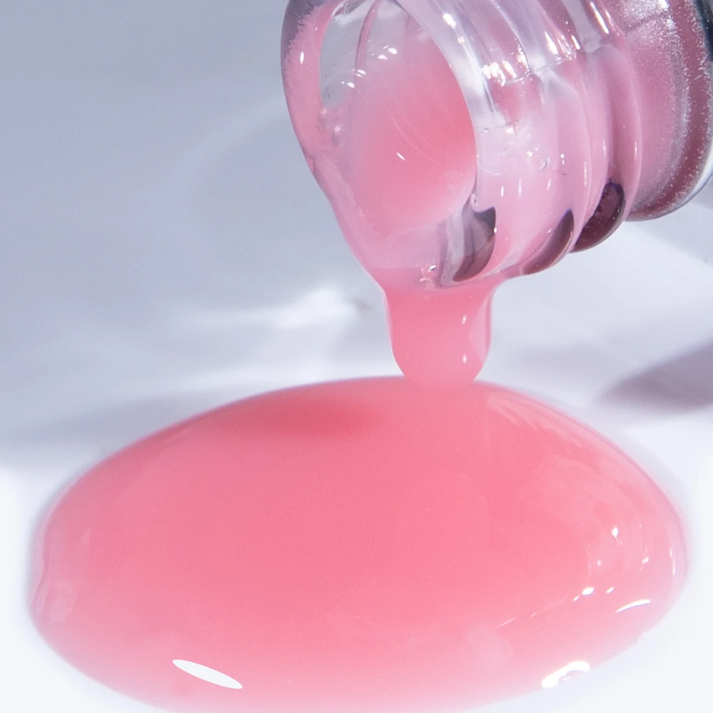 Восстанавливающий гель KODIES Базовое покрытие розовый Базовый Гель-лак для ногтей