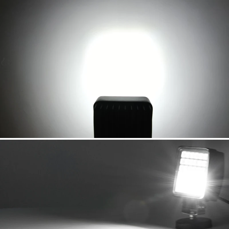 4-дюймовый автомобильный прожектор светодиодный рабочий свет бампер крыша лампа