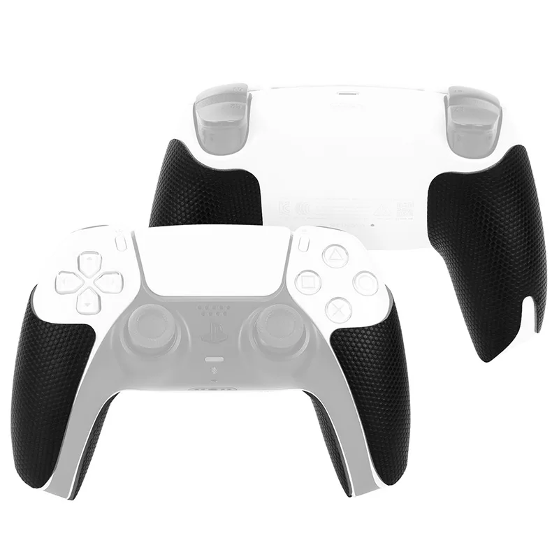 Для контроллера Playstaion 5 PS5 текстурированная резина противоскользящая
