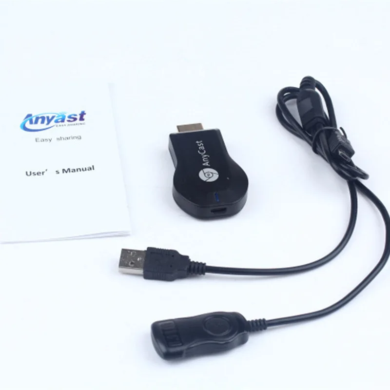 

A6 Mobile Phone 5S Ipad Wifi Wireless Connection Projector Hdmi Push Treasure Mirror on The Same Screen