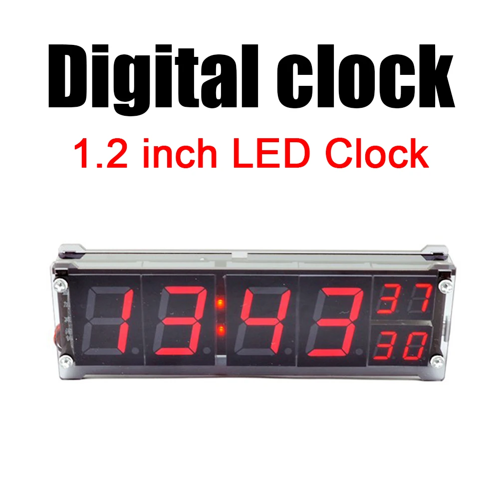 

Настольные часы REDELECTRONIC 1,2 дюйма