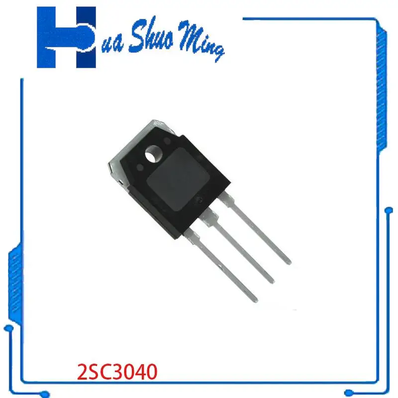 1 шт./лот BYW77P200 BYW77P-200 TO-247 10A/200V C3040 2SC3040 TO-247 NPN 12A/500V DSI45-08A TO-247 45A/800V