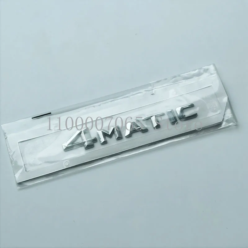 2015 хром острые 3D буквы C63 C63S V8 Biturbo Эмблема для Mercedes Benz AMG Coupe автомобильный боковой