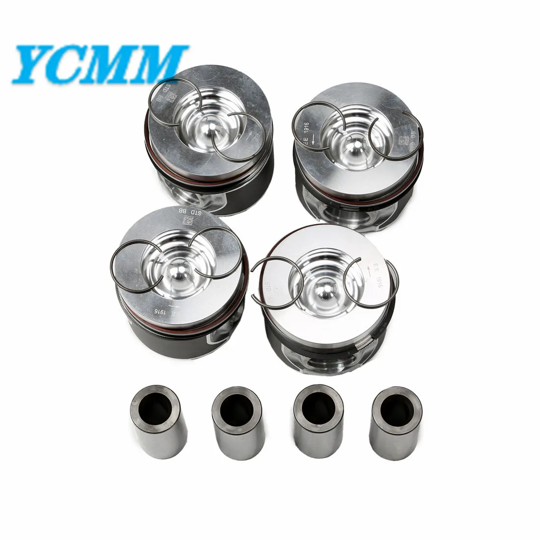 Поршневой двигатель сборка 83 00 мм 32 2 0 T для телефона X540 XE X760 XF Land Rover DEFENDER DISCOVERY SPORT