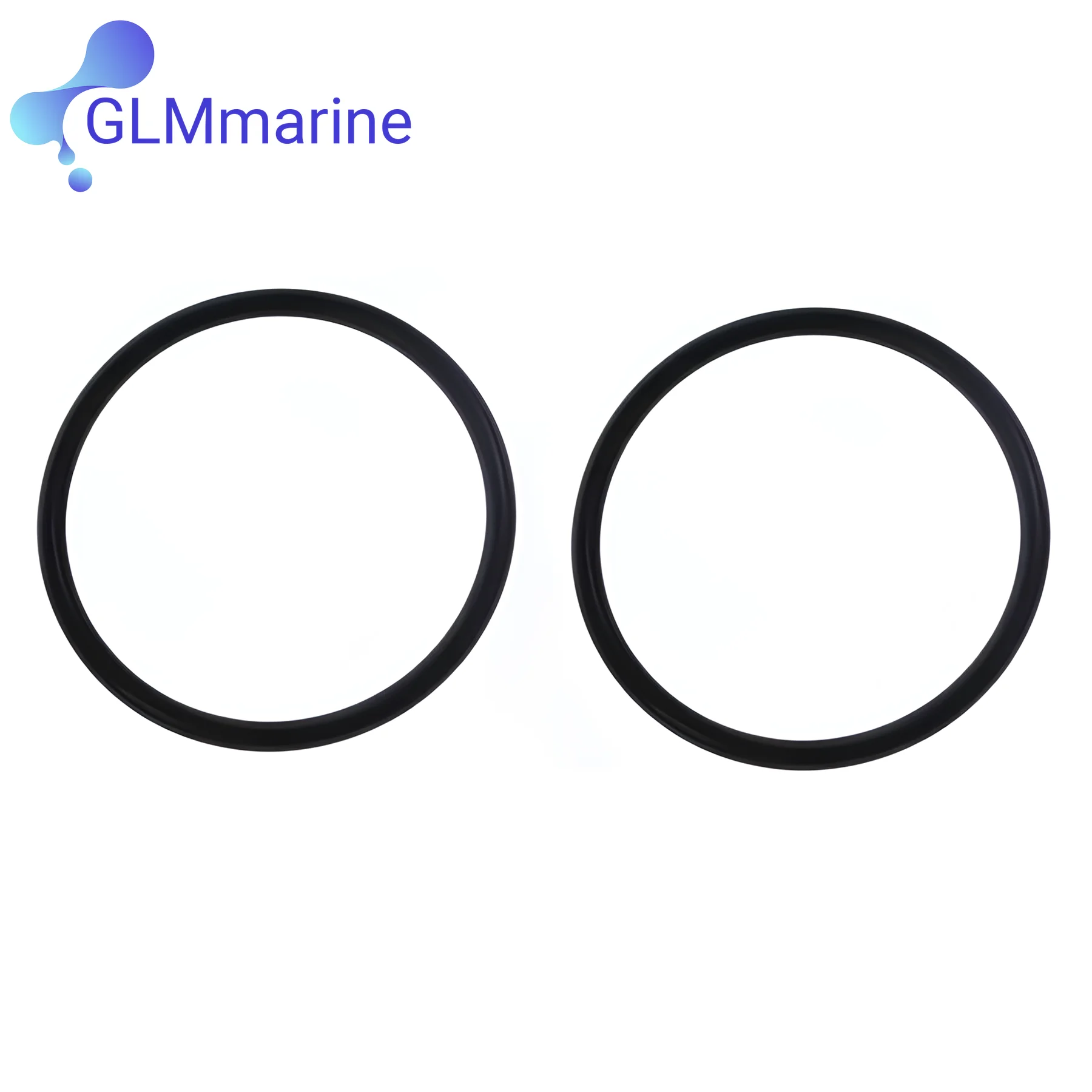 2 шт. уплотнительное кольцо 308626 Для OMC Stern Drive 2.5L 3.0L 3.8L 4.3L 5.0L 5.7L 8.2L V6 V8 Замена