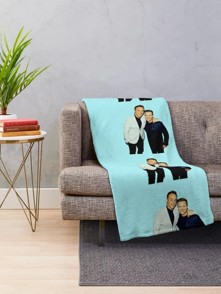 Ant and Dec [2] плед одеяло одеяла и пледы