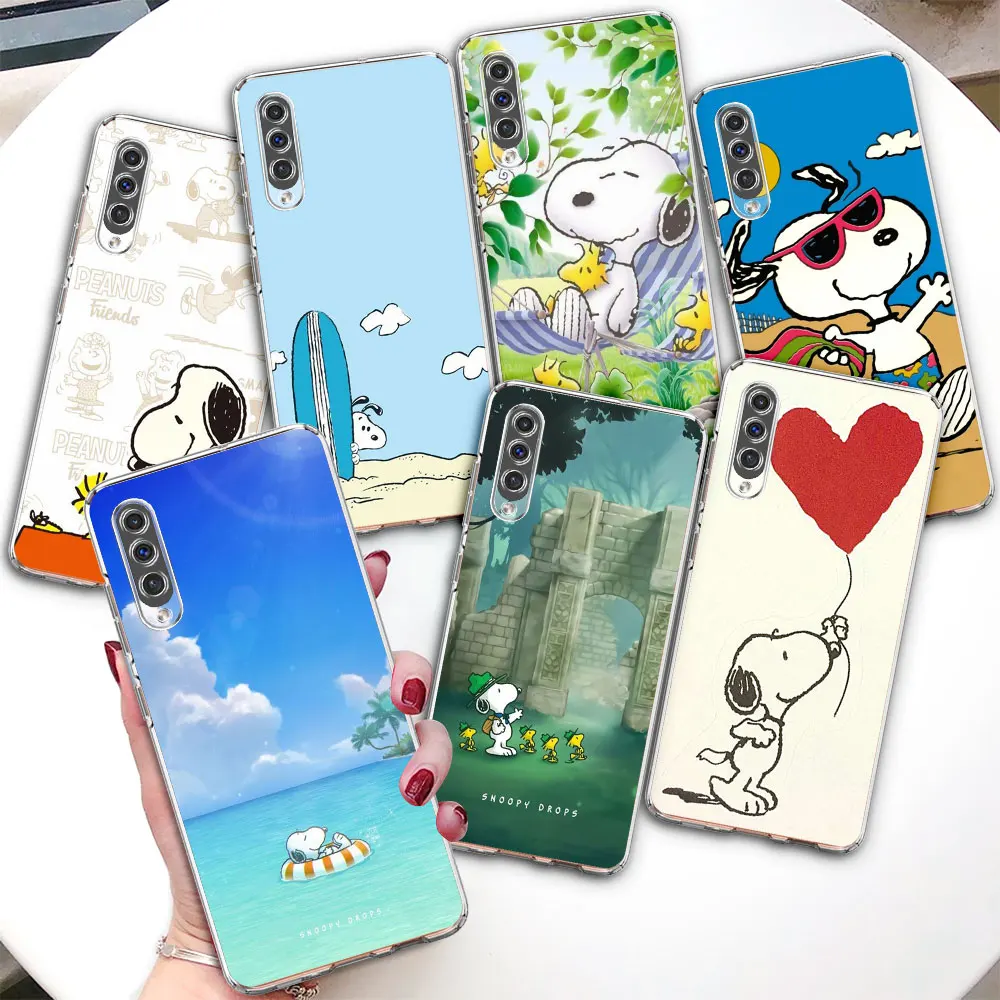 Чехол для Samsung Galaxy A30s A10 A50 A70 A20 A30 A20E A20S A40 A10S A50s A6 A7 A8 Plus A9 2018