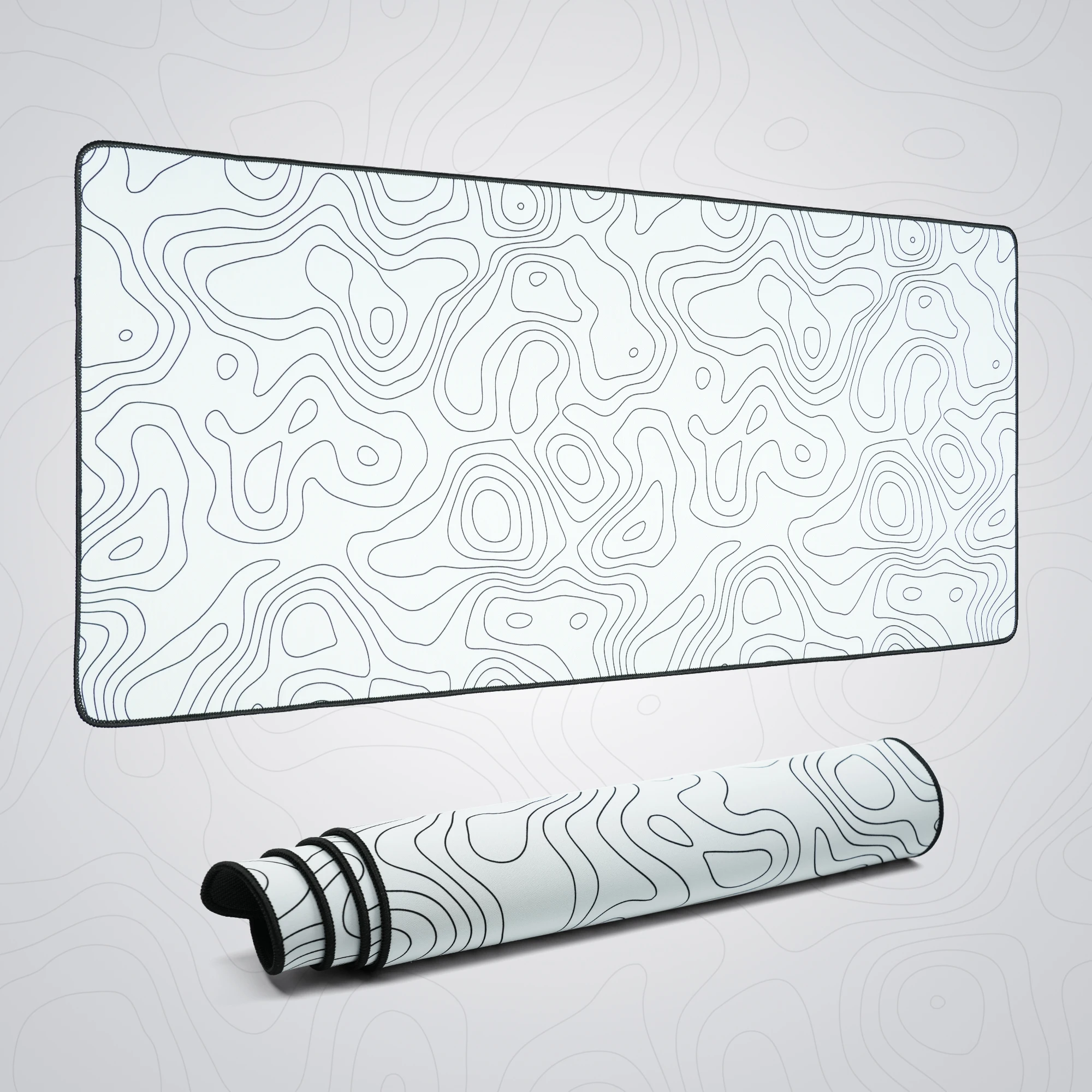 Купить Белый Коврик Для Мыши Большой