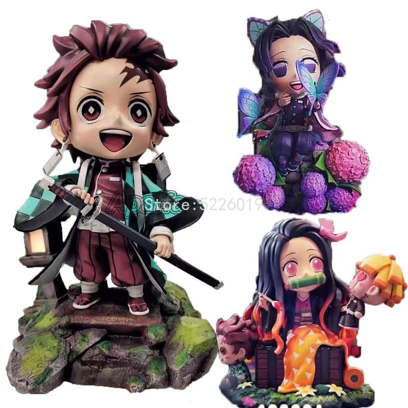 

Экшн-фигурка из аниме «человек-убийца демонов», 17 см