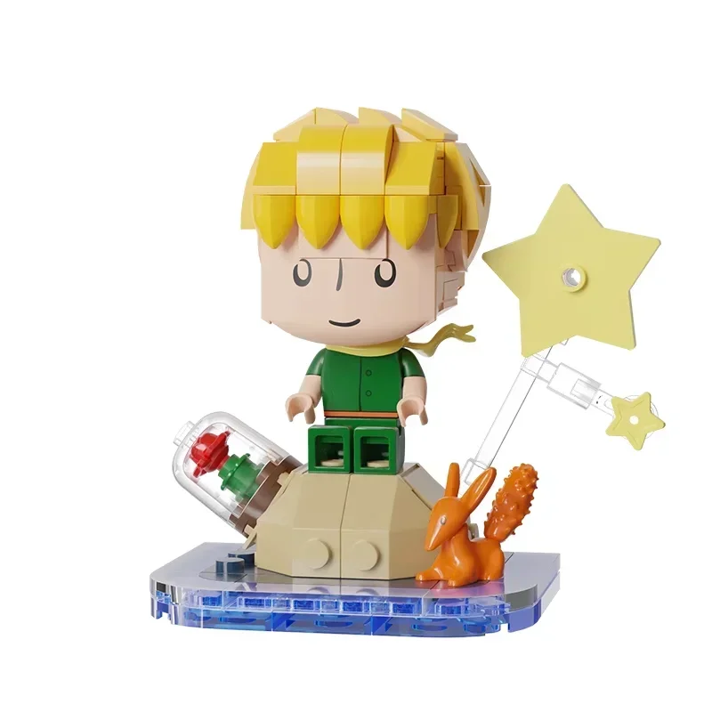 Аниме кавайная мультяшная маленькая Классическая кукла настольное украшение