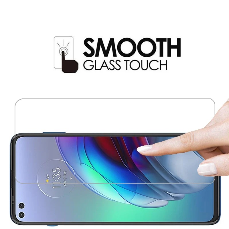 Защитное закаленное стекло для motorola moto g100 g200 g60 g60s g40