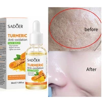 oil control pore shrink face serum whitening remove dark spots improve acne blackheads dry skin care anti aging korean cosmetic